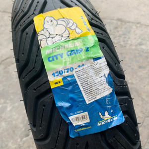 Vỏ xe Michelin City Grip 150/70-14