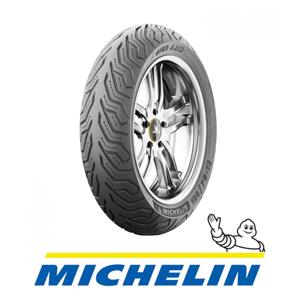 Vỏ xe Michelin City Grip 2 100/80-16