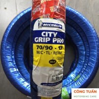 Vỏ xe Michelin City Grip Pro 70/90-17