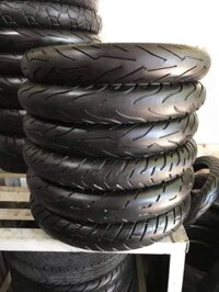Vỏ xe michelin dành cho tay ga 70/90-14, 80/90-14, 90/90-14, 100/80-14... gắn vario , vison, ab, click..............