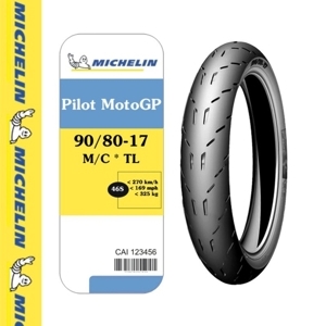 Vỏ xe Michelin Pilot Moto GP 90/80-17
