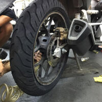 Vỏ xe Michelin Street 120/70-17