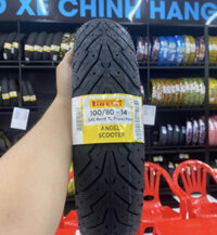 Vỏ xe Pirelli 100/80-14 Angel Scooter