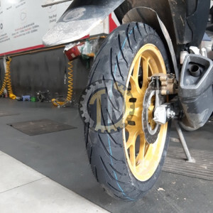 Vỏ xe Pirelli 120/70-17 Angel City