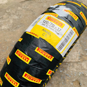 Vỏ xe Pirelli 120/70-17 Angel City