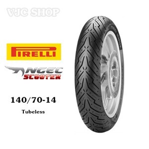 Vỏ xe pirelli 140/70-14 angel scooter