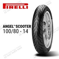 Vỏ xe Pirelli ANGEL SCOOTER 100/80 - 14