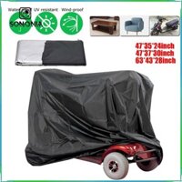 Vỏ xe tay ga di động xe máy hạng nặng SOONIA Chống bụi với dây có thể điều chỉnh