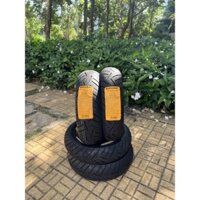 Vỏ Xe Vespa Continental Size 110/70/12 & 120/70/12 & 130/70/17 Thương Hiệu Đức , Xuất Xứ Tại Thailand ////