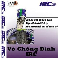 Vỏ Xe Vision Tự Vá Chống Đinh IRC 80/90-14 và 90/90-14