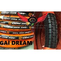 Vỏ xe Wave, Dream, Future, Sirius, Jupiter... có sử dụng ruột. Chính hãng Chengshin