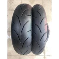 Vỏ xe yamaha NVX, vỏ lốp xe yamaha NVX, irc nvx, chính hãng tháo xe đã qua sử dụng còn mới 90% 110/80-14, 140/70-14, 110