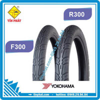 Vỏ Xe YOKOHAMA 2.25-17 4pr F300