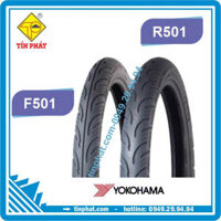 Vỏ Xe YOKOHAMA 80/90-17 50P R501 TL