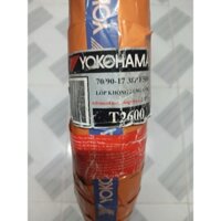 vỏ xe Yokohama không ruột 70/90-17 và 80/90-17,dùng xe Future neo,Future 125,RS, RSX110,sirius FI, taurus, jupter,AXELO