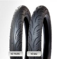 VỎ XE YOKOHAMA S501 TL vỏ trước 70/90-17 TL, vỏ sau 80/90 17 TL