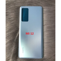 Vỏ  Xiaomi Mi 12