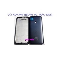 VỎ XIAOMI REDMI 9C MÀU ĐEN