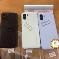 Vỏ xiaomi redmi A1 2022 A1 PLUS A2 A2 PLUS có khay sim kính camera