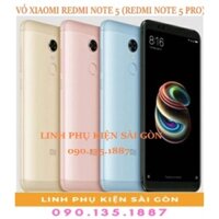 VỎ XIAOMI REDMI NOTE 5 (REDMI NOTE 5 PRO)