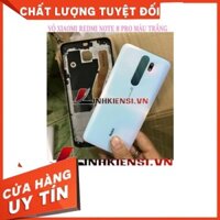 VỎ XIAOMI REDMI NOTE 8 PRO MÀU TRẮNG⚡GIÁ RẺ TỤT QUẦN⚡ VỎ ZIN CAO CẤP, XỊN SÒ, ĐẸP, KUTE