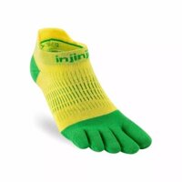 Vớ xỏ ngón chạy bộ Injinji Women RUN Lightweight No Show
