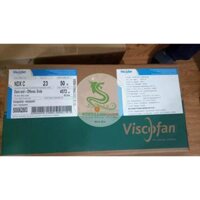 VỎ XÚC XÍCH COLLAGEN VISCOFAN - RONGXANHFOODS