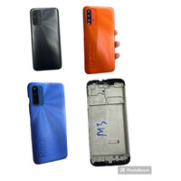 vỏ xương lưng xiaomi redmi 9t