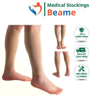 Vớ Y Khoa Chống Giãn Tĩnh Mạch Chân BEAME, Vớ Bắp Chân Hở Ngón