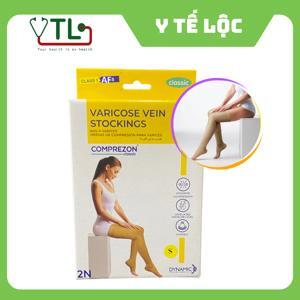 Vớ y khoa chống giãn tĩnh mạch Comprezon-AF (Tới đùi)