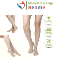 Vớ Y Khoa Chống Giãn Tĩnh Mạch Chân BEAME, Vớ Bắp Chân Kín Ngón