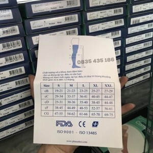 Vớ y khoa điều trị giãn tĩnh mạch Jiami - Vớ Đùi