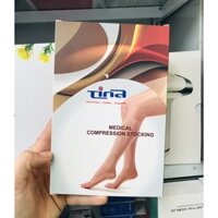 Vớ y khoa điều trị giãn tĩnh mạch Tina - vớ gối