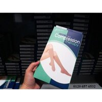 Vớ y khoa điều trị tĩnh mạch ngắn đến gối JIAMI Vớ ngắn