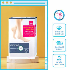 Vớ y khoa giãn tĩnh mạch Medi Duomed - Vớ Gối