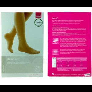 Vớ y khoa giãn tĩnh mạch Medi Duomed - Vớ Đùi