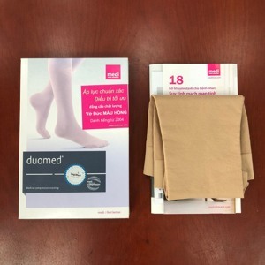 Vớ y khoa giãn tĩnh mạch Medi Duomed - Vớ Gối