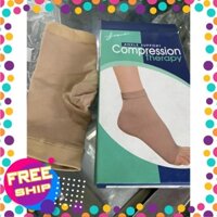 Vớ Y Khoa Gót Chân Hỗ Trợ Điều Trị Giãn Tĩnh Mạch Jiami