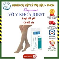 Vớ  Y khoa JOBST hàng chính hãng Mỹ, châu liệu silicone, áp lực 20-30 mmHg, cho người suy giãn tĩnh mạch tĩnh mạch