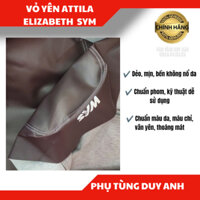 Vỏ yên Attila Elizabeth SYM