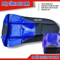 Vỏ yên Exciter 150, exciter 2012. Da yên xe Exciter 150, exciter 2012,