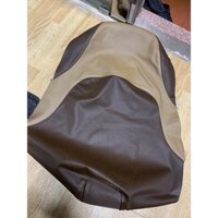 Vỏ yên xe máy da cao cấp xe LEAD đời 2016->2019 (vỏ yên theo xe chính hãng HonDa giá rẻ )