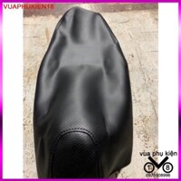 Vỏ yên xe máy da cao cấp xe Vision 2021->2025 ( vỏ yên theo xe chính hãng HonDa giá rẻ )