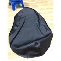 Vỏ yên xe máy da cao cấp xe WAVE S110 (màu đen theo xe ) giá rẻ