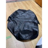 Vỏ yên xe máy da cao cấp xe WIN 100 (vỏ yên chính hãng Honda)