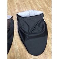 Vỏ yên xe máy xe AB Air blade (đời 2013->2015) màu đen -vỏ yên chính hãng Honda