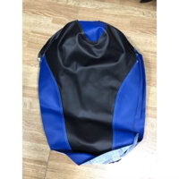 Vỏ yên xe máy xe Exciter 135 ( màu xanh đen -vỏ yên zin chính hãng Yamaha)