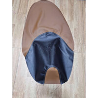 Vỏ yên xe máy xe Nouvo Lx ( màu nâu đen - chính hãng Yamaha )