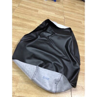 Vỏ yên xe máy xe SCR -màu đen(vỏ yên theo xe chính hãng honda)