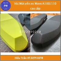 Vỏ yên xe/ Mút yên xe Wave 100/110 cao cấp
